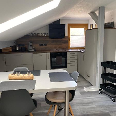 Ferienwohnung Auf Der Heide Ehringshausen Εξωτερικό φωτογραφία