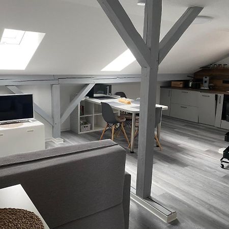 Ferienwohnung Auf Der Heide Ehringshausen Εξωτερικό φωτογραφία
