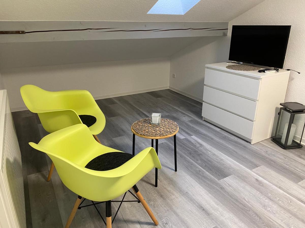 Ferienwohnung Auf Der Heide Ehringshausen Εξωτερικό φωτογραφία