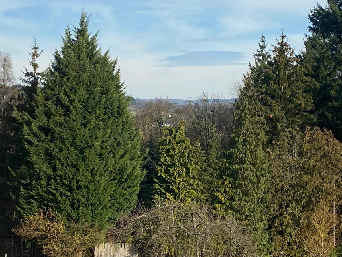 Ferienwohnung Auf Der Heide Ehringshausen Εξωτερικό φωτογραφία