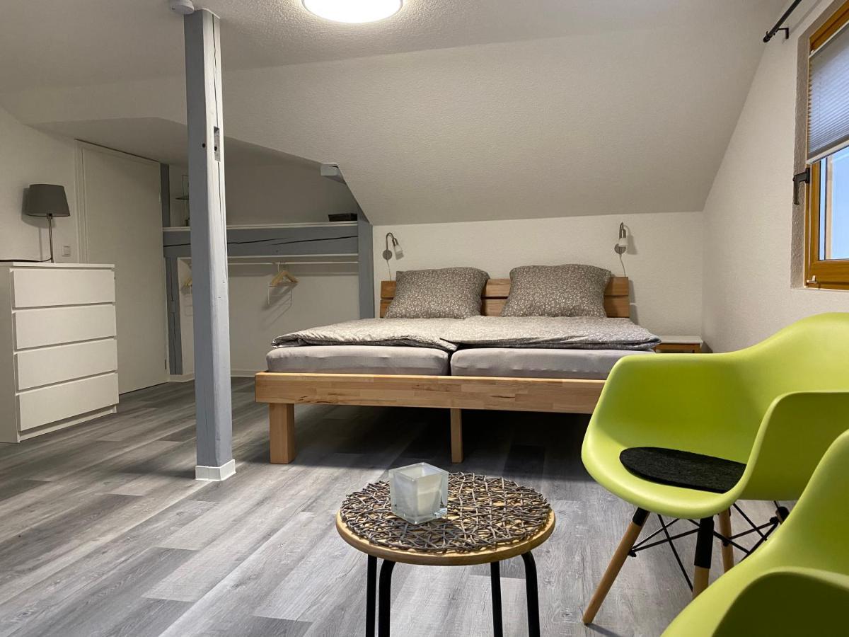 Ferienwohnung Auf Der Heide Ehringshausen Εξωτερικό φωτογραφία