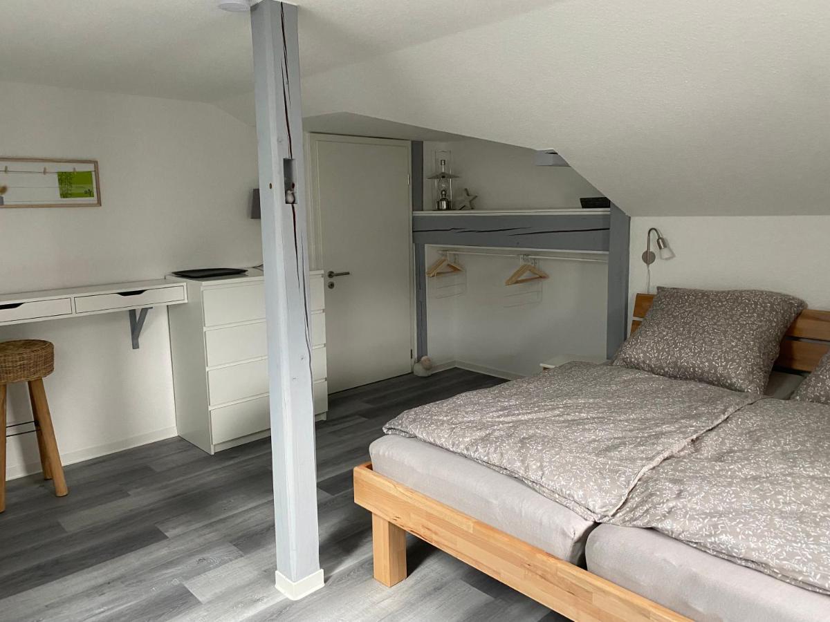 Ferienwohnung Auf Der Heide Ehringshausen Εξωτερικό φωτογραφία